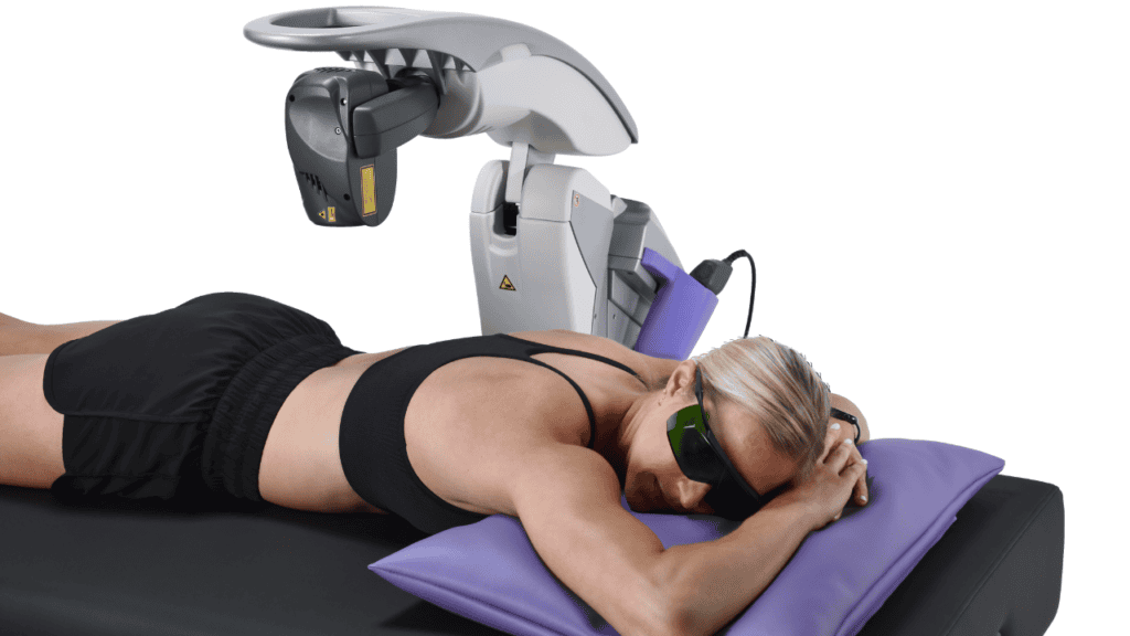 MLS Laser Therapy Cutting Edge Class 4: Effective Pain Relief in Irmo, SC