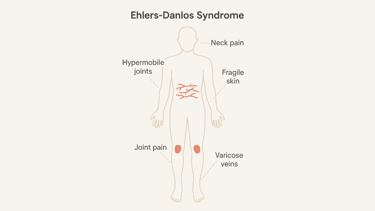 Ehlers-Danlos Syndrome Functional Medicine Provider in Columbia, SC